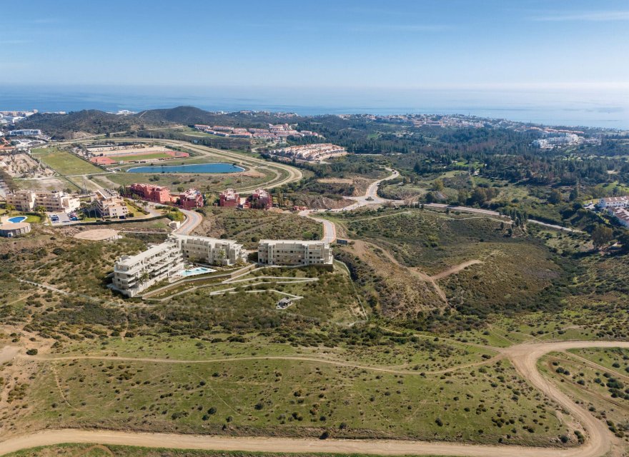 New Build - Apartment - Mijas - Las Lagunas de Mijas