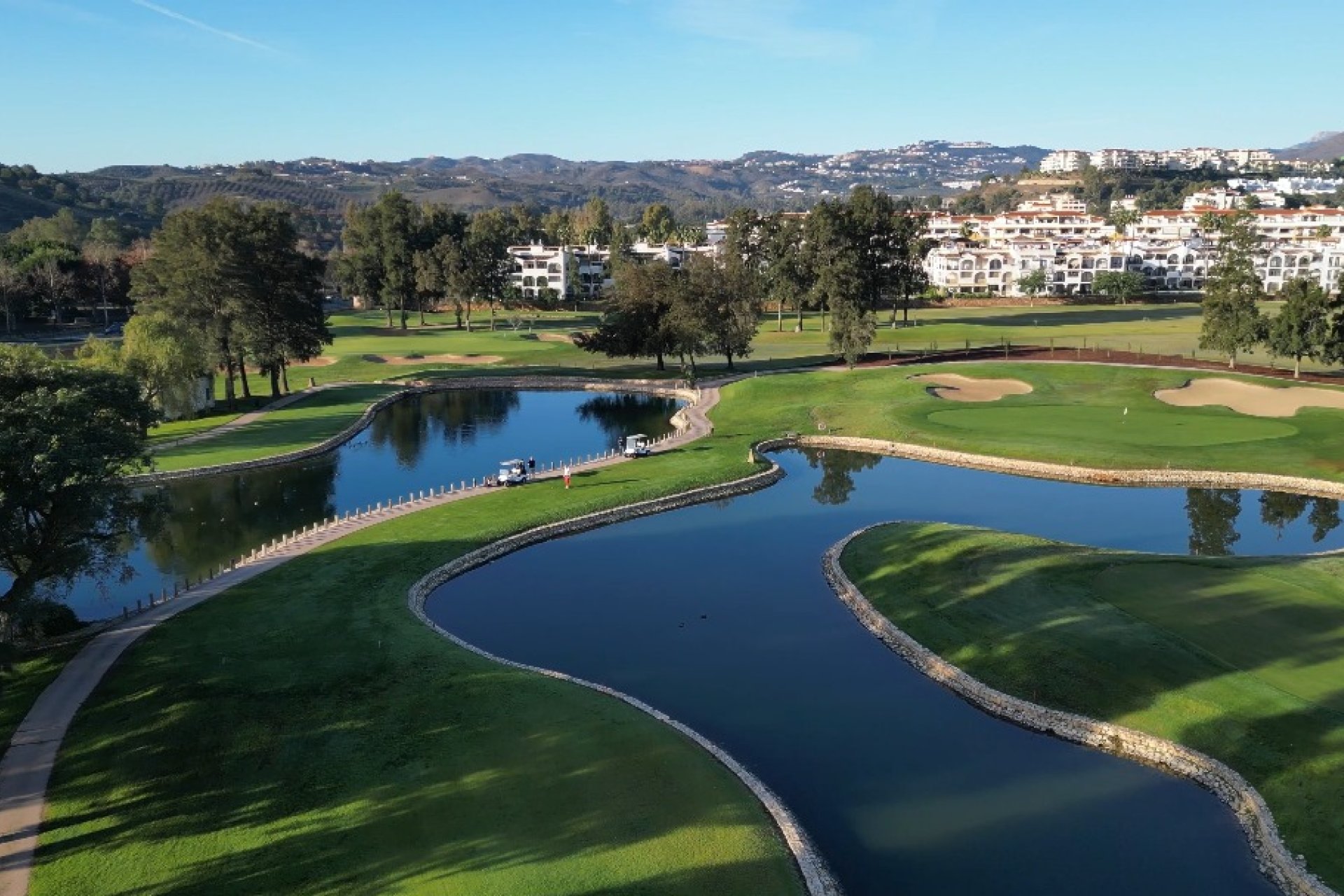 New Build - Apartment - Mijas - Las Lagunas de Mijas