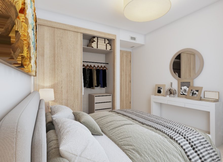 New Build - Apartment - Mijas - Las Lagunas de Mijas