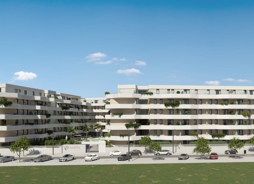 New Build - Apartment - Mijas - Las Lagunas de Mijas