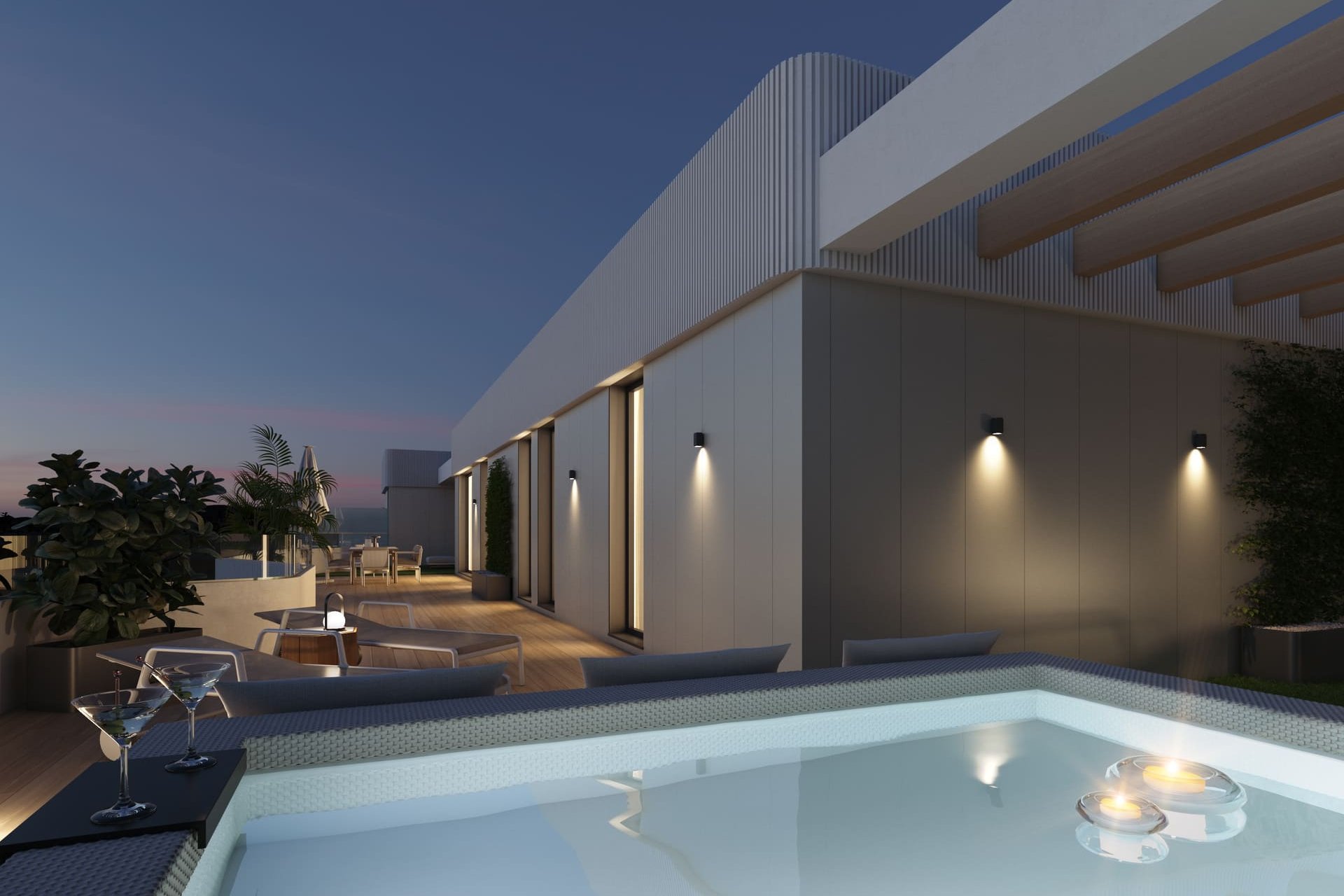 New Build - Apartment - Mijas - Las Lagunas de Mijas