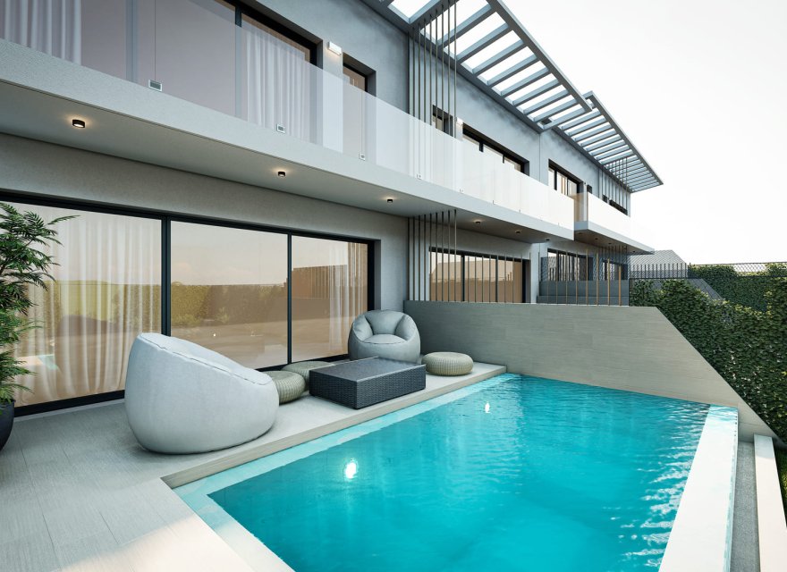 New Build - Apartment - Mijas - Las Lagunas de Mijas