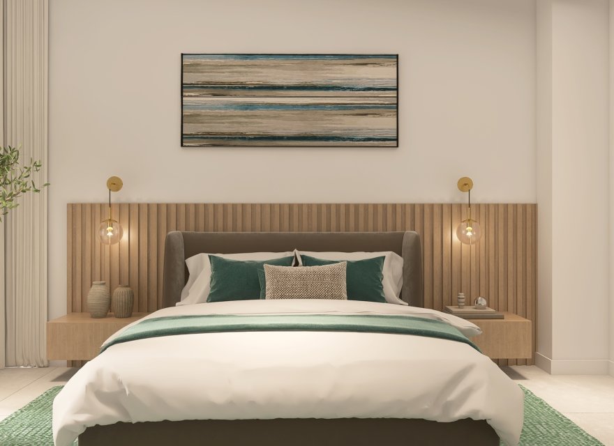New Build - Apartment - Mijas - Las Lagunas de Mijas