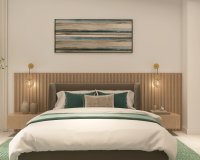 New Build - Apartment - Mijas - Las Lagunas de Mijas