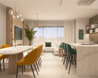 New Build - Apartment - Mijas - Las Lagunas de Mijas