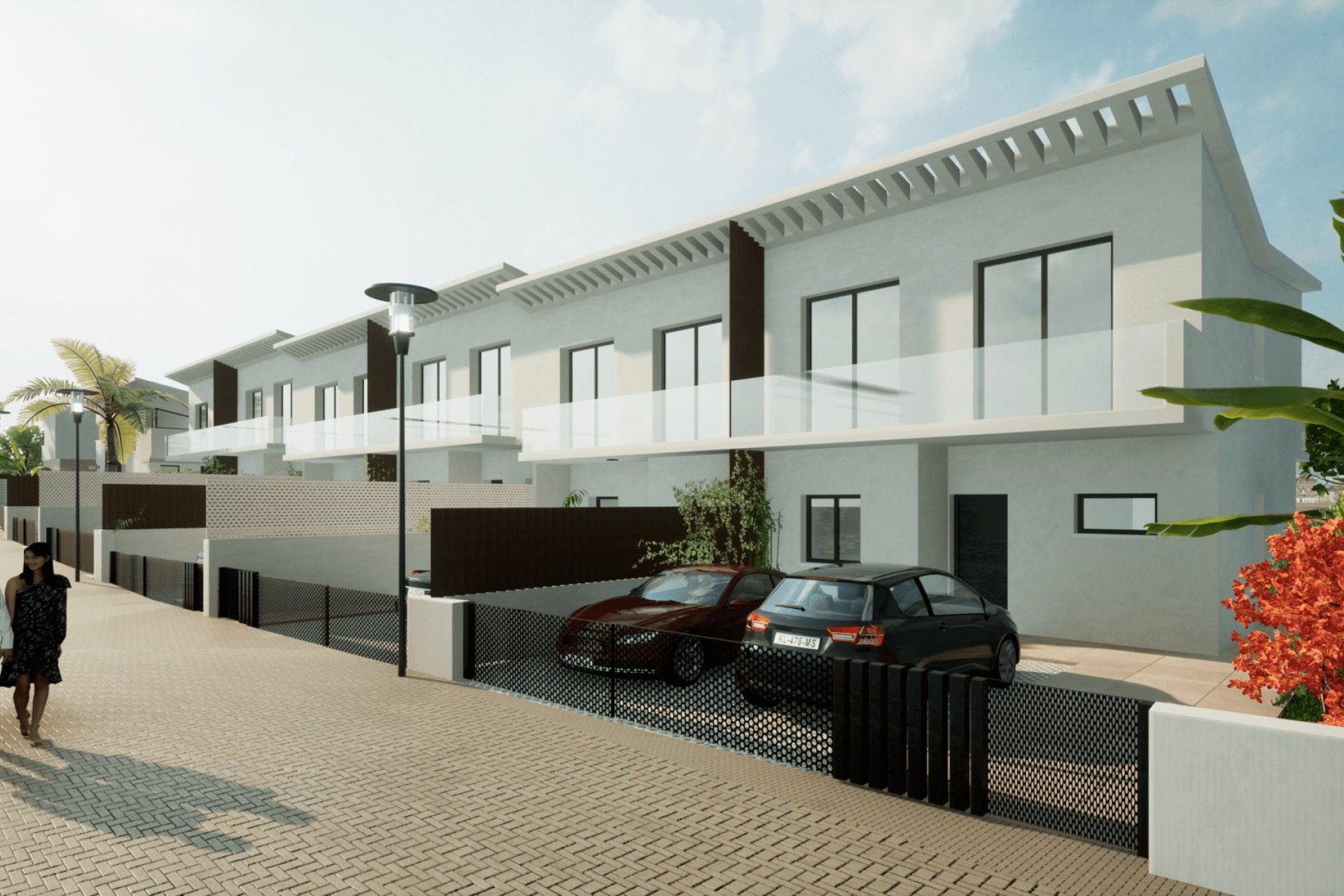New Build - Apartment - Mijas - Las Lagunas de Mijas