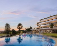 New Build - Apartment - Mijas - Las Lagunas de Mijas