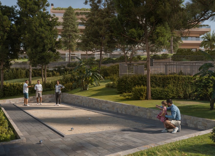 New Build - Apartment - Mijas - Las Lagunas de Mijas