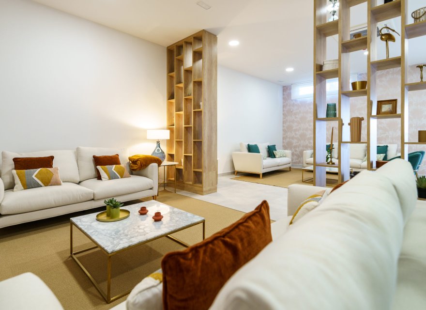 New Build - Apartment - Mijas - Las Lagunas de Mijas