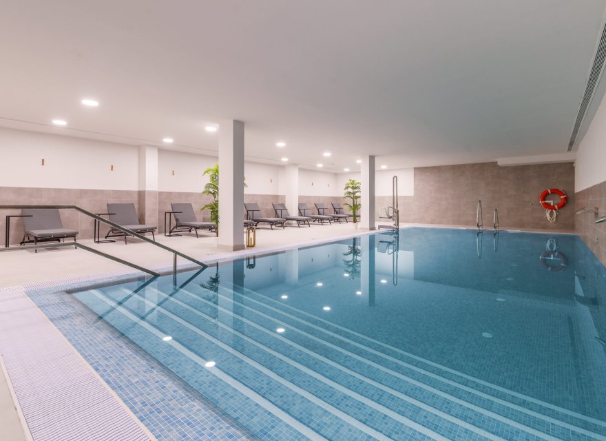 New Build - Apartment - Mijas - Las Lagunas de Mijas