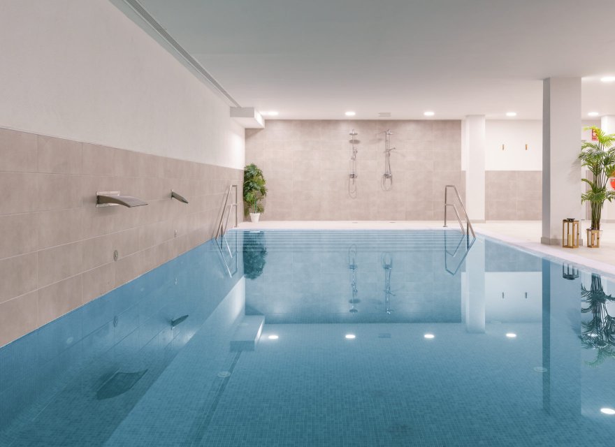 New Build - Apartment - Mijas - Las Lagunas de Mijas