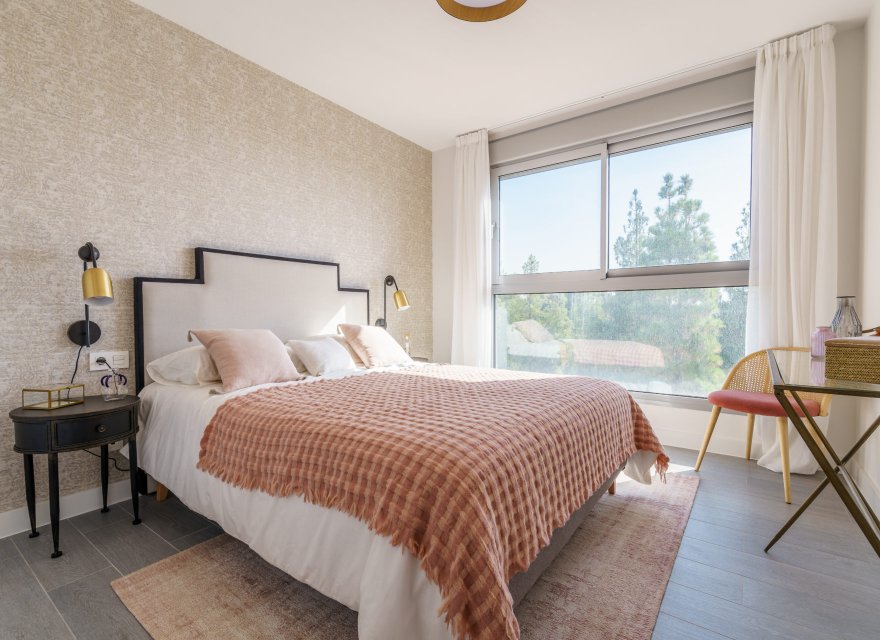 New Build - Apartment - Mijas - Las Lagunas de Mijas