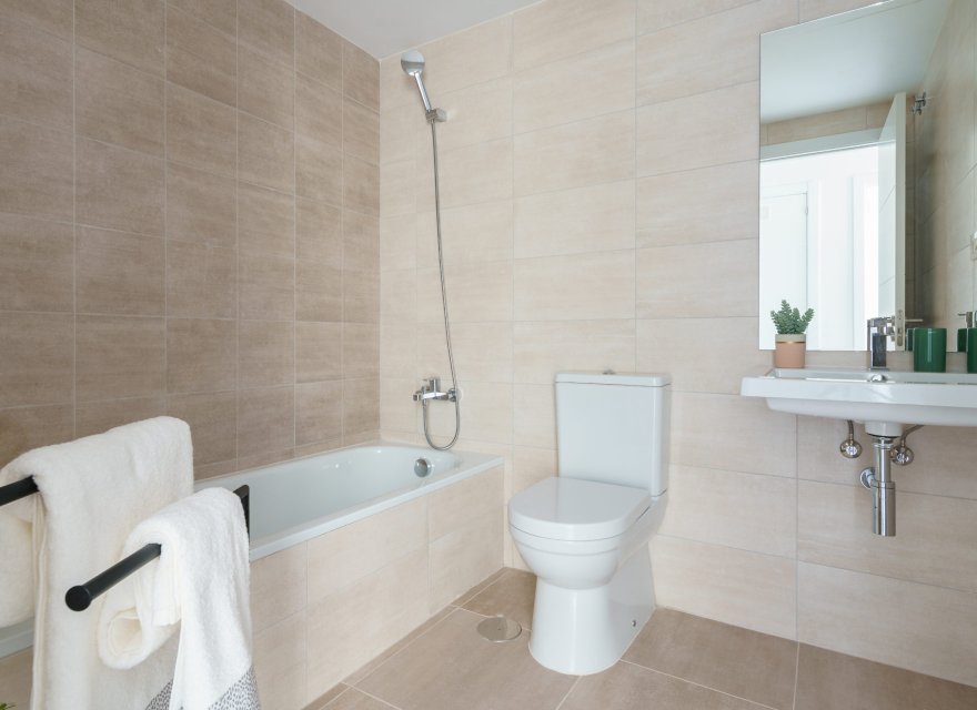 New Build - Apartment - Mijas - Las Lagunas de Mijas