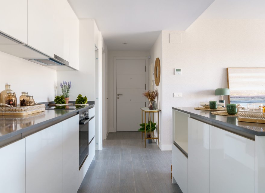 New Build - Apartment - Mijas - Las Lagunas de Mijas