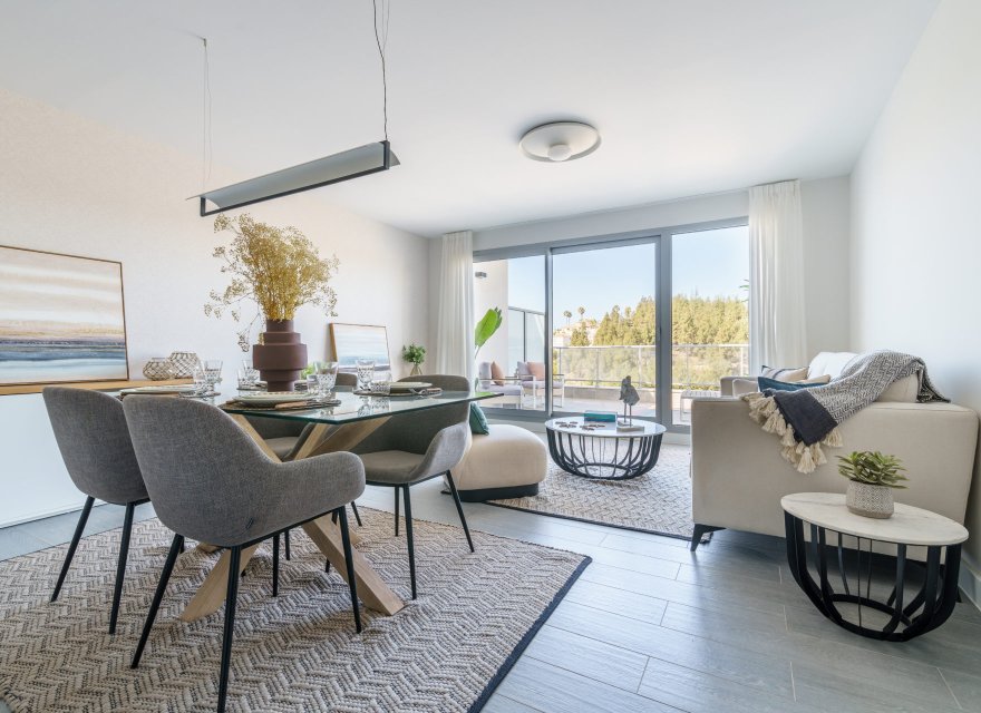 New Build - Apartment - Mijas - Las Lagunas de Mijas