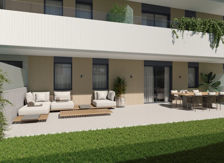 New Build - Apartment - Mijas - Las Lagunas de Mijas