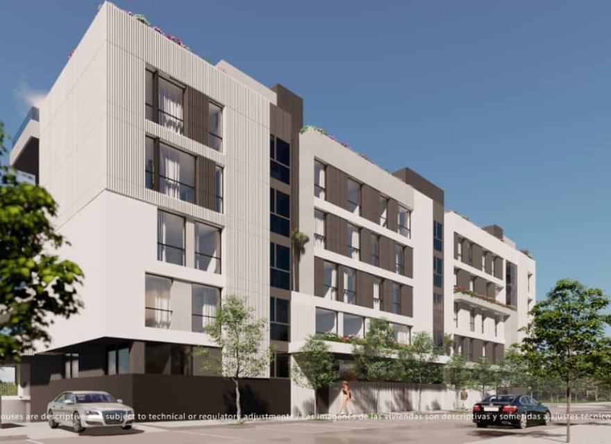 New Build - Apartment - Mijas - Las Lagunas de Mijas