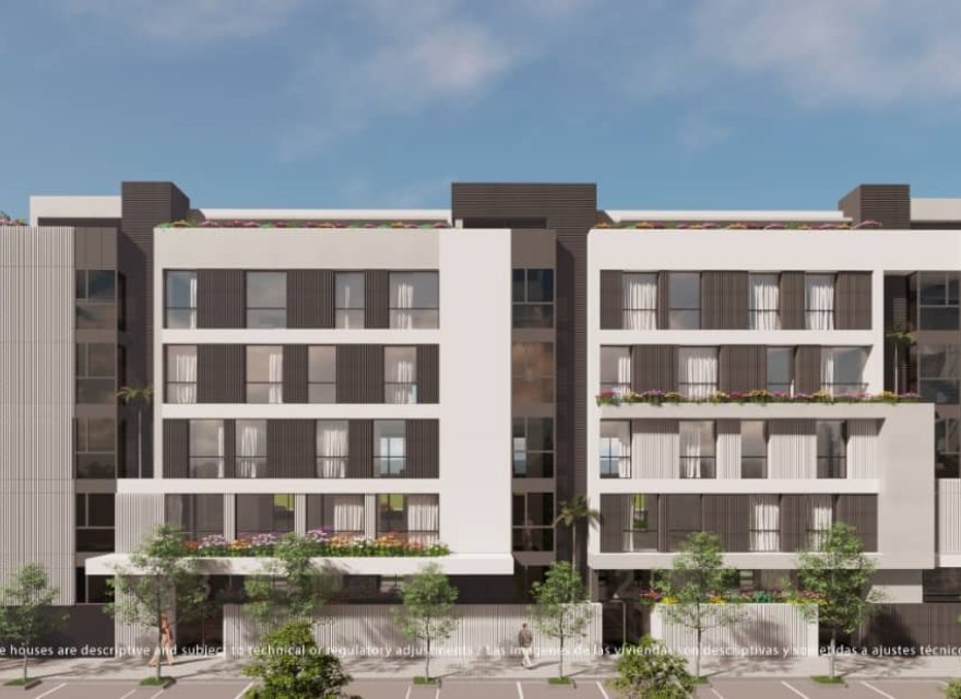 New Build - Apartment - Mijas - Las Lagunas de Mijas