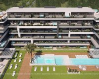 New Build - Apartment - Mijas - Las Lagunas de Mijas