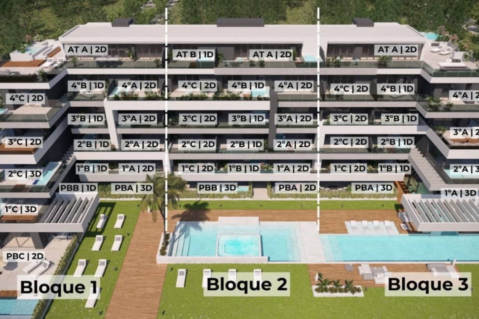 New Build - Apartment - Mijas - Las Lagunas de Mijas