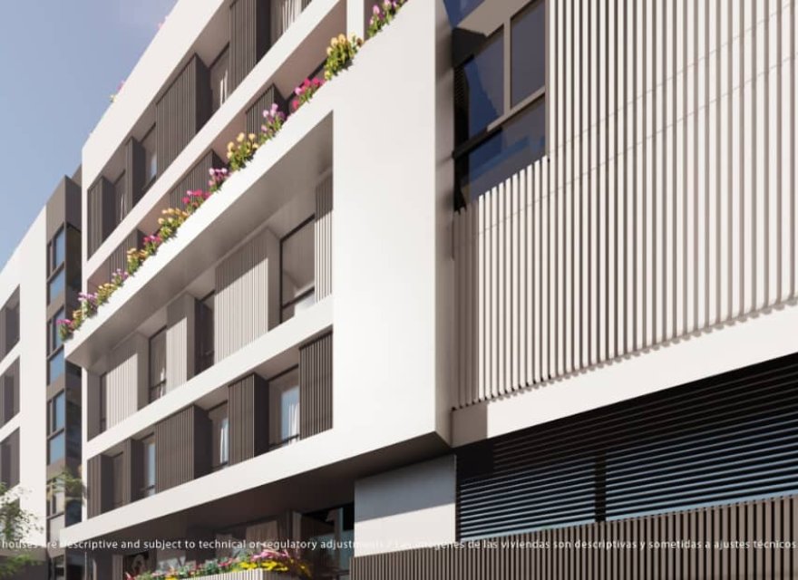 New Build - Apartment - Mijas - Las Lagunas de Mijas