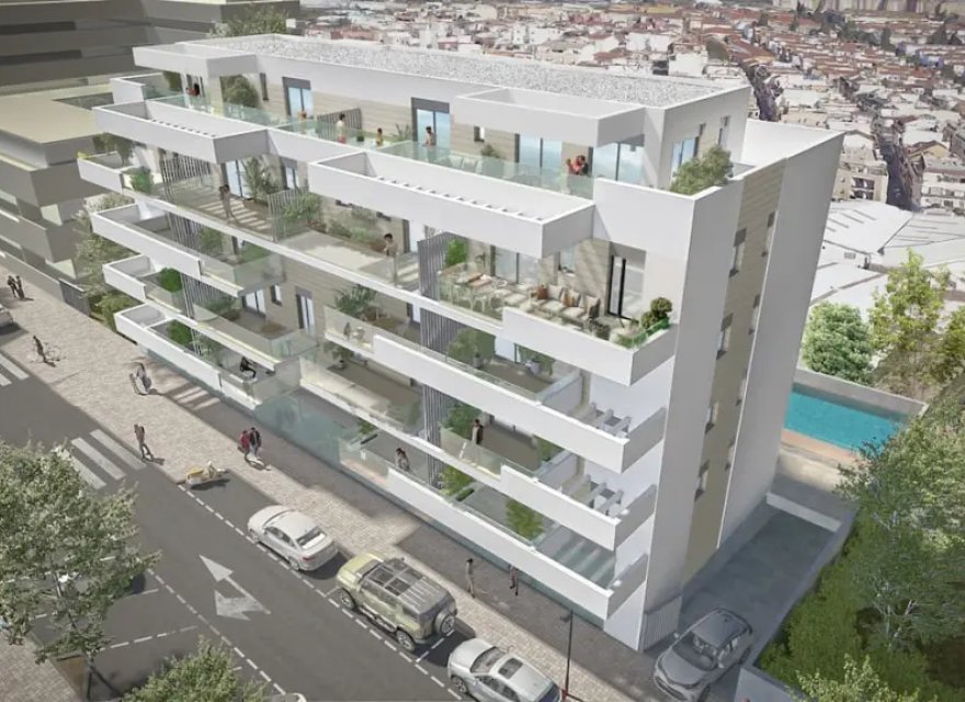 New Build - Apartment - Mijas - Las Lagunas de Mijas