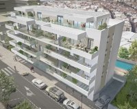 New Build - Apartment - Mijas - Las Lagunas de Mijas
