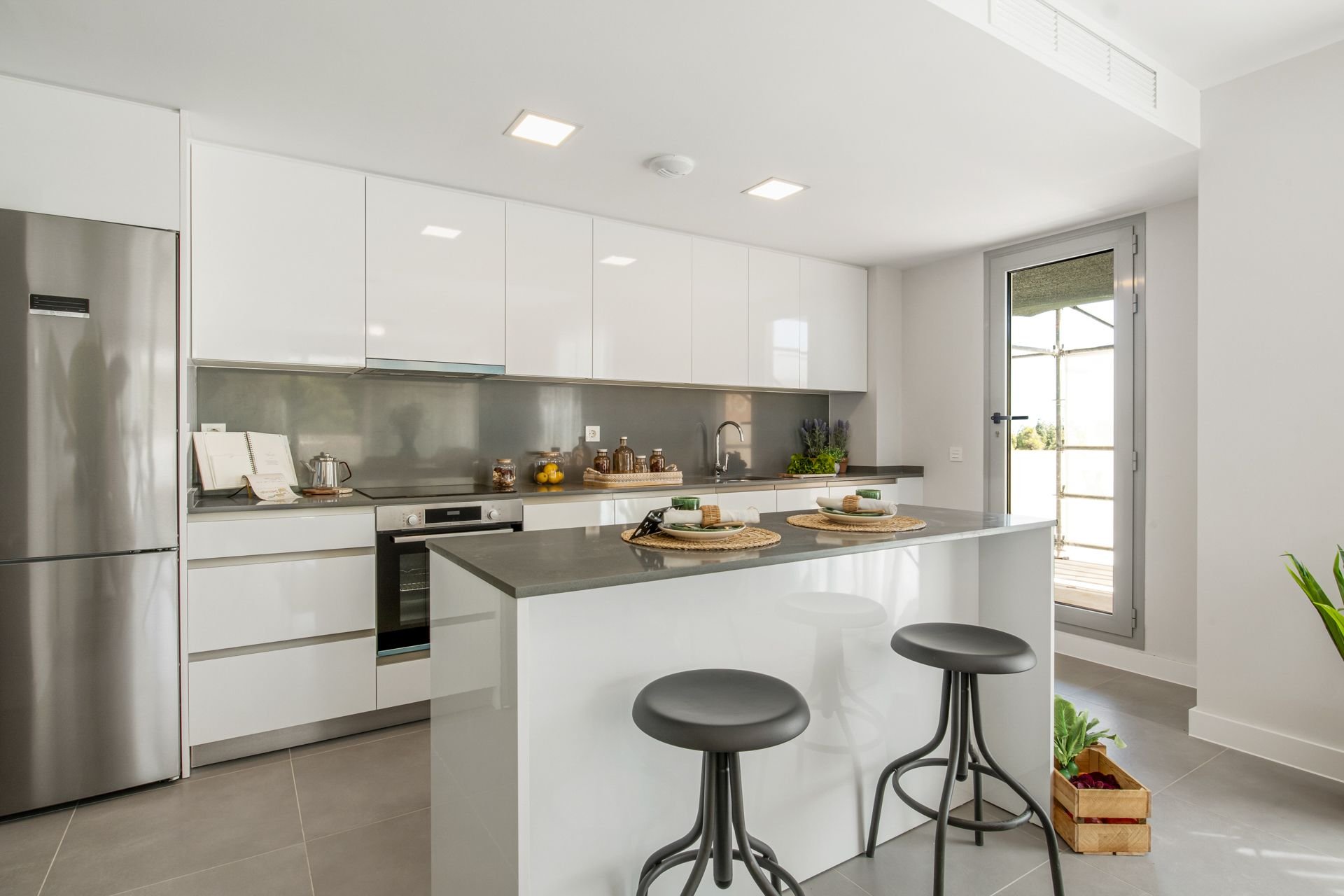 New Build - Apartment - Mijas - Las Lagunas de Mijas