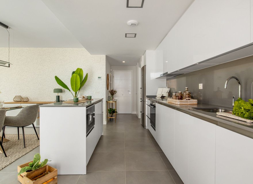 New Build - Apartment - Mijas - Las Lagunas de Mijas