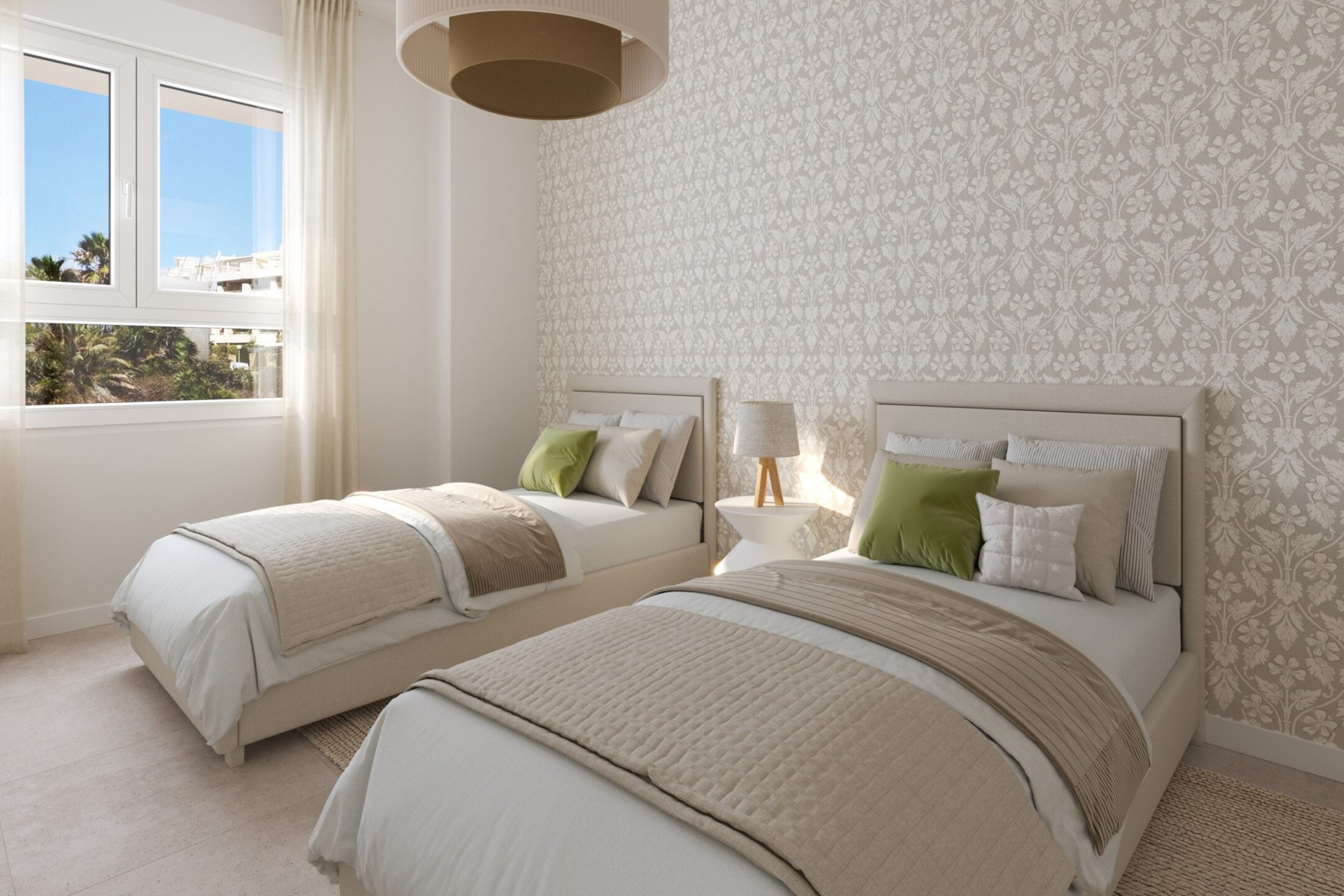 New Build - Apartment - Mijas - Las Lagunas de Mijas