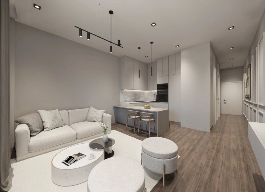 New Build - Apartment - Mijas - Las Lagunas de Mijas