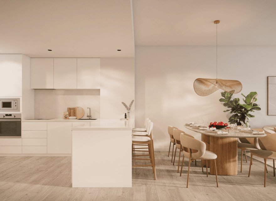 New Build - Apartment - Mijas - Las Lagunas de Mijas