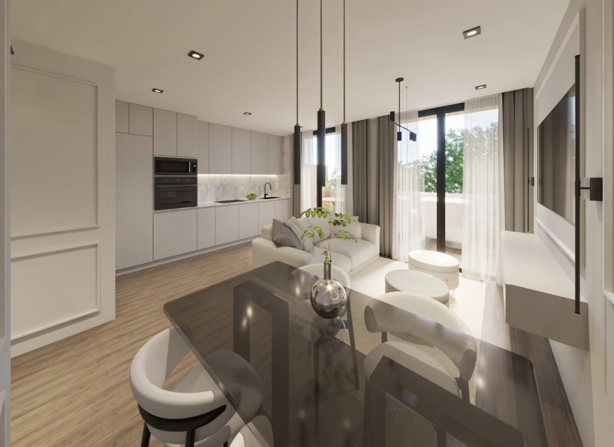 New Build - Apartment - Mijas - Las Lagunas de Mijas