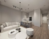 New Build - Apartment - Mijas - Las Lagunas de Mijas