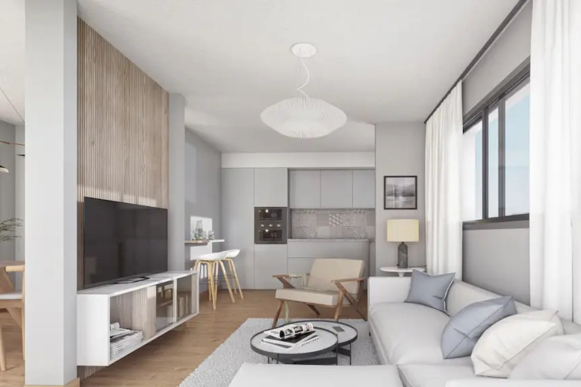 New Build - Apartment - Mijas - Las Lagunas de Mijas