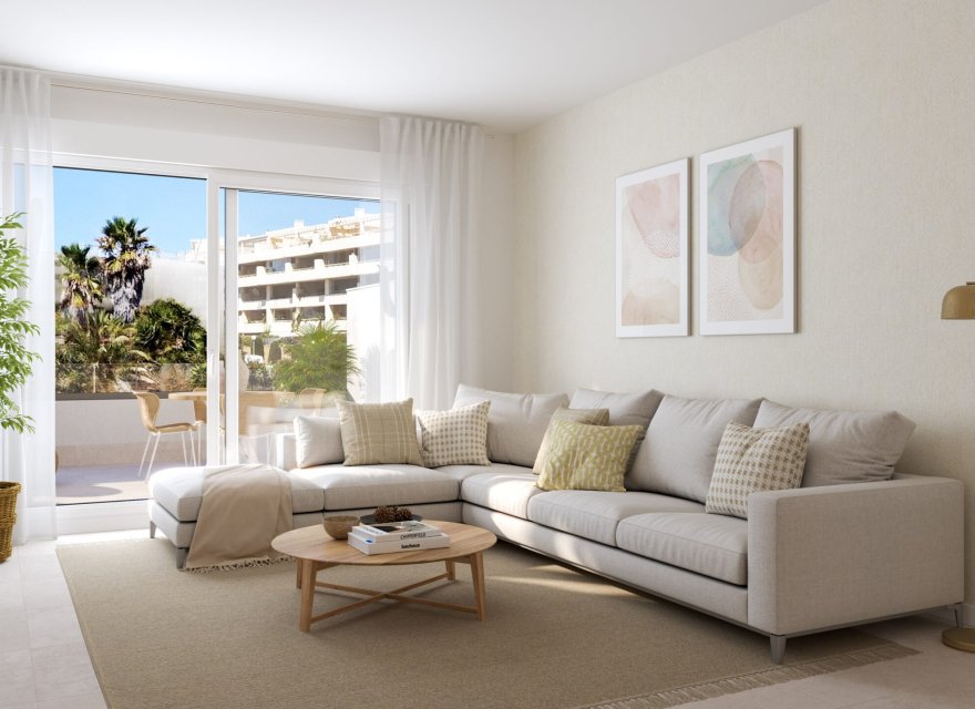 New Build - Apartment - Mijas - Las Lagunas de Mijas