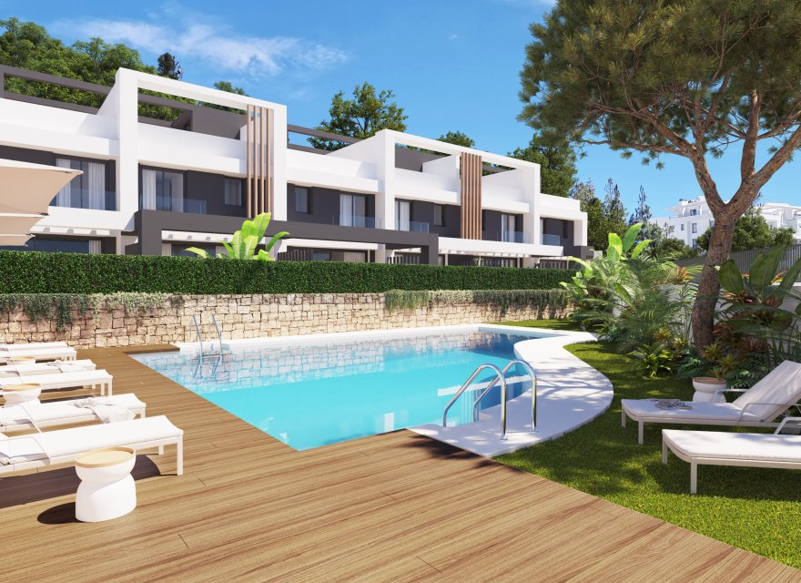 New Build - Apartment - Mijas - Las Lagunas de Mijas