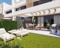 New Build - Apartment - Mijas - Las Lagunas de Mijas