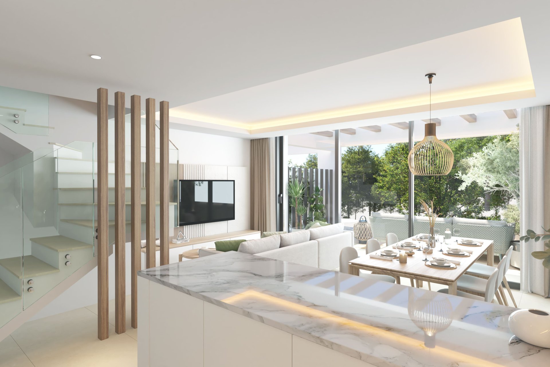 New Build - Apartment - Mijas - Las Lagunas de Mijas