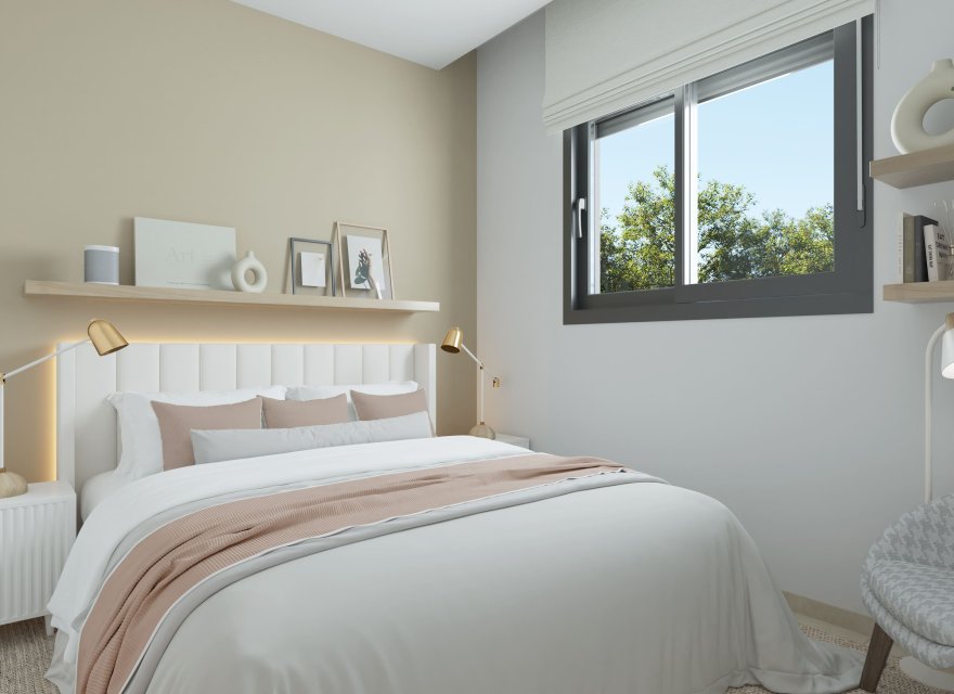 New Build - Apartment - Mijas - Las Lagunas de Mijas