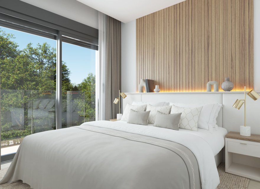 New Build - Apartment - Mijas - Las Lagunas de Mijas