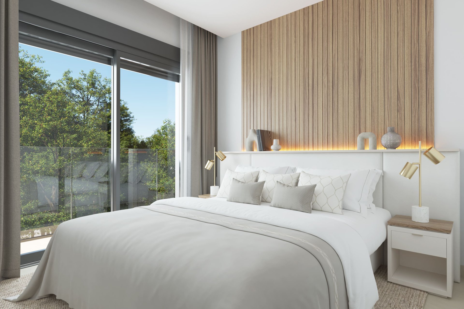 New Build - Apartment - Mijas - Las Lagunas de Mijas