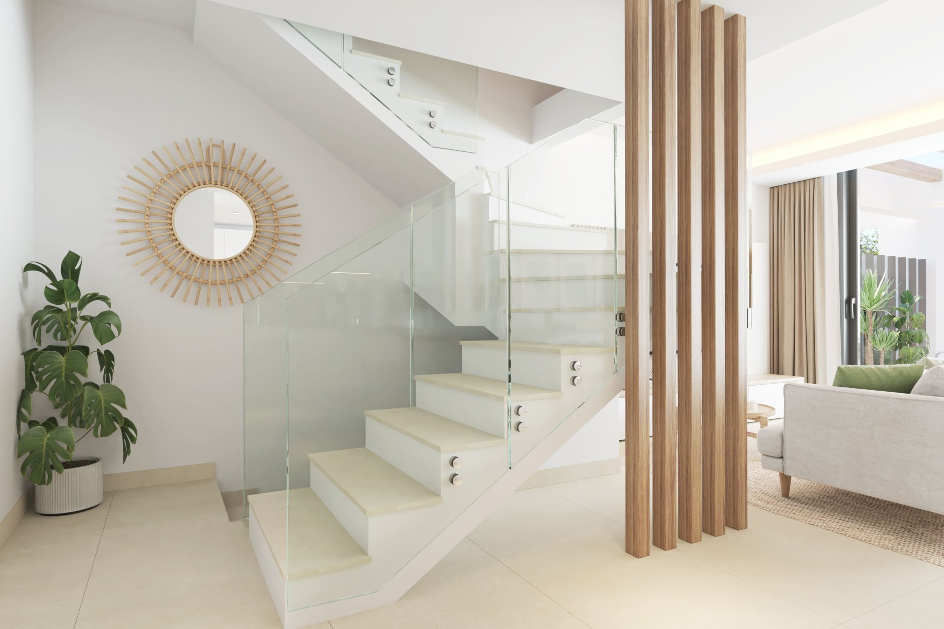 New Build - Apartment - Mijas - Las Lagunas de Mijas