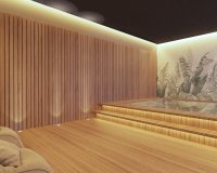 New Build - Apartment - Mijas - Las Lagunas de Mijas