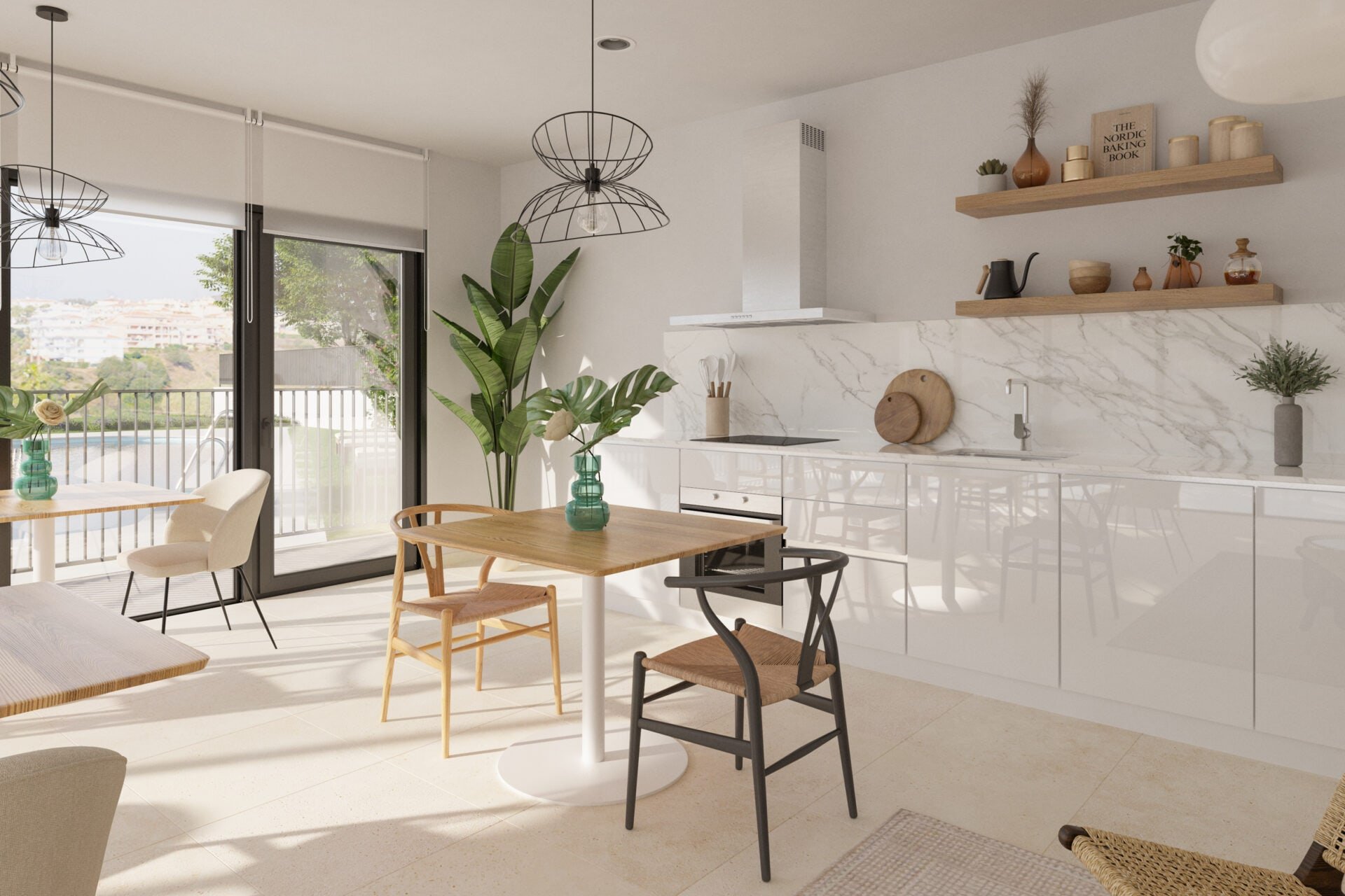 New Build - Apartment - Mijas - Las Lagunas de Mijas