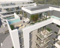 New Build - Apartment - Mijas - Las Lagunas de Mijas