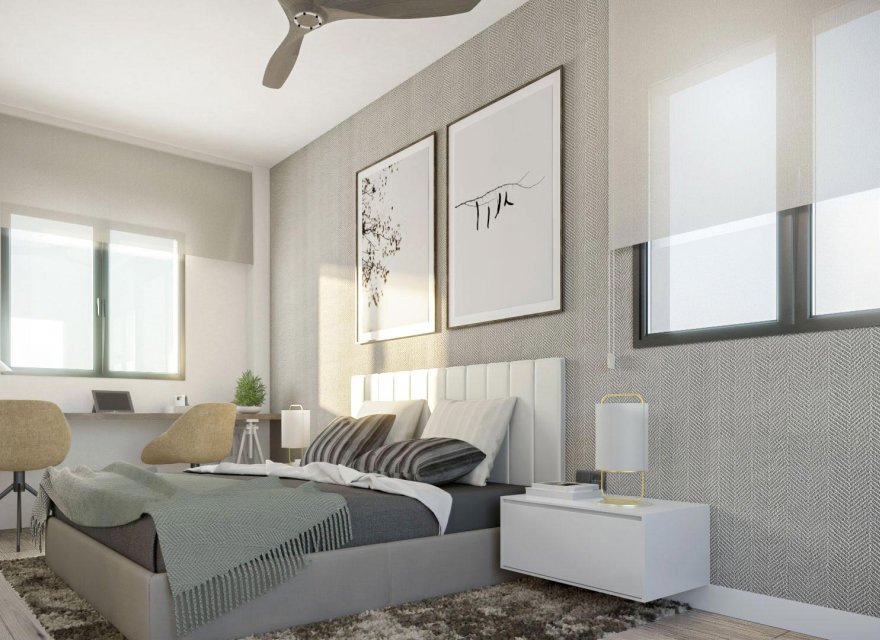 New Build - Apartment - Mijas - Las Lagunas de Mijas