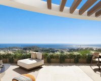 New Build - Apartment - Mijas - Las Lagunas de Mijas
