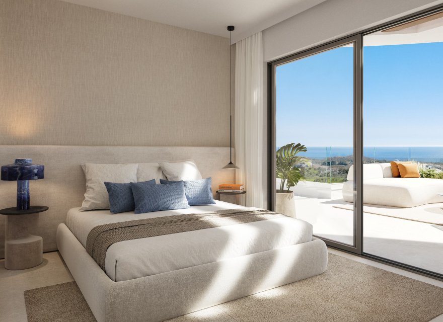 New Build - Apartment - Mijas - Las Lagunas de Mijas