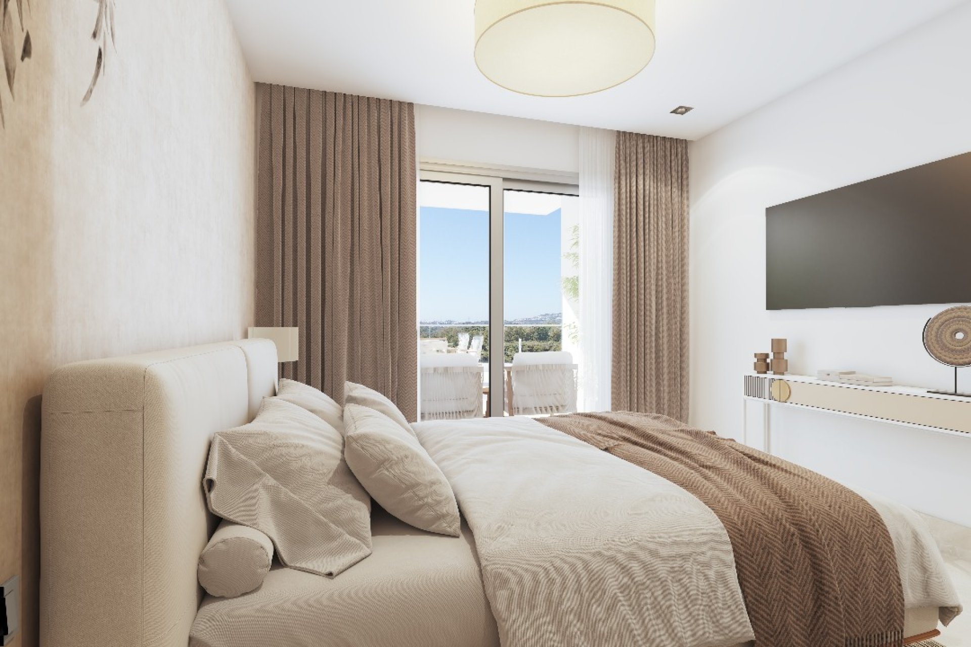 New Build - Apartment - Mijas - Las Lagunas de Mijas